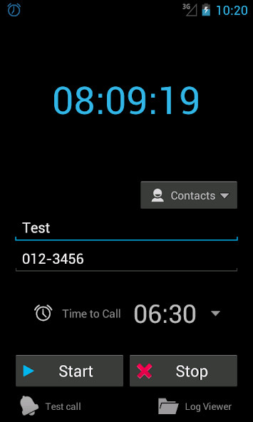 Auto Wake-up call+<span>(Paid for free)</span> screenshot image 25_Popularmodapk.com