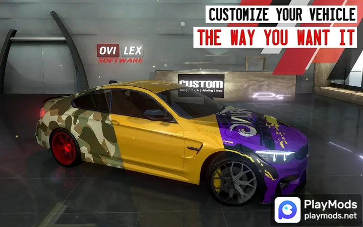 Driving School Sim - 2020<span>(Mod Menu)</span> screenshot image 5_Androidswiki.net