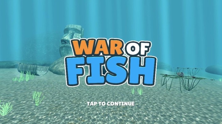 War of Fish screenshot image 3_Androidswiki.net