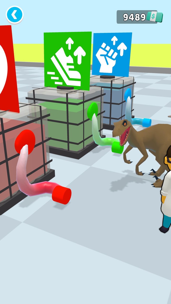 Kitchen Chef Food Making Games screenshot image 7_Androidswiki.net