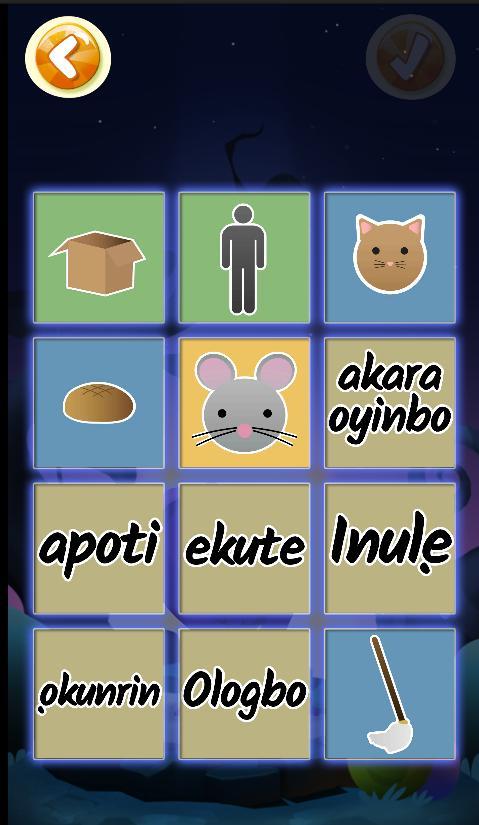 fun ẹranko abami ni ounje! (Yo screenshot image 2_Androidswiki.net