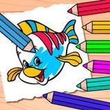 Coloring Games for Kids, Paint1.10.6_Androidswiki.net