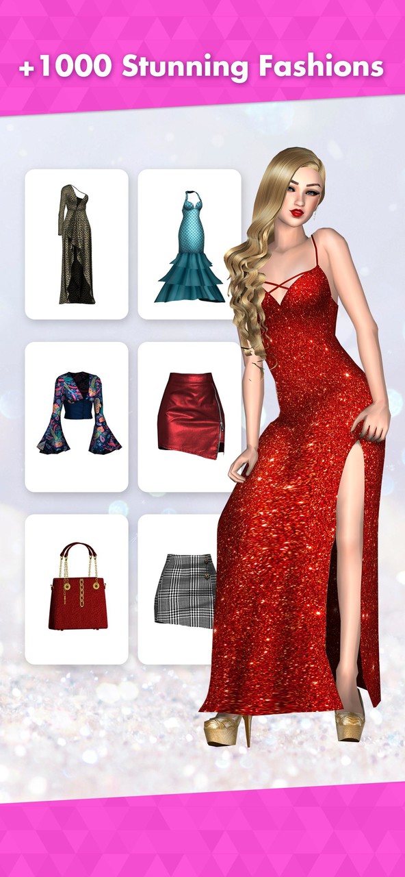 Dress Up Match 3 & Puzzle Game screenshot image 3_Androidswiki.net