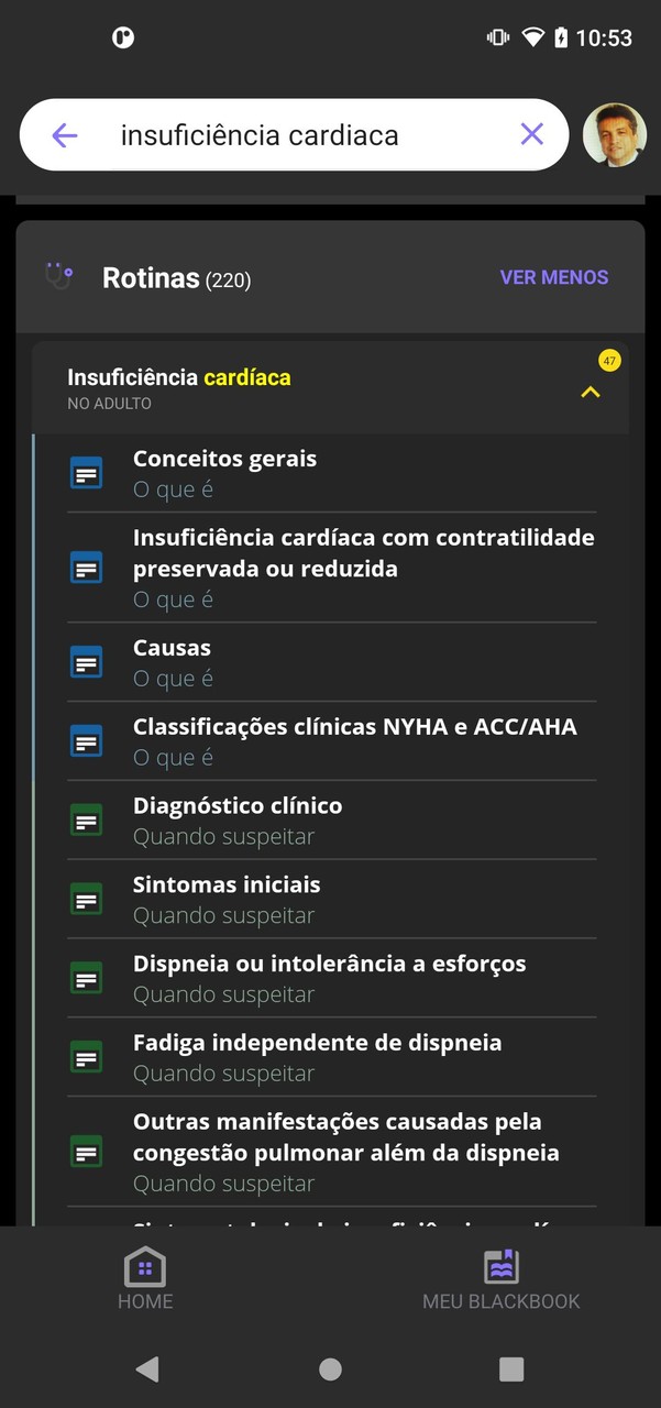 Blackbook screenshot image 3_Popularmodapk.com