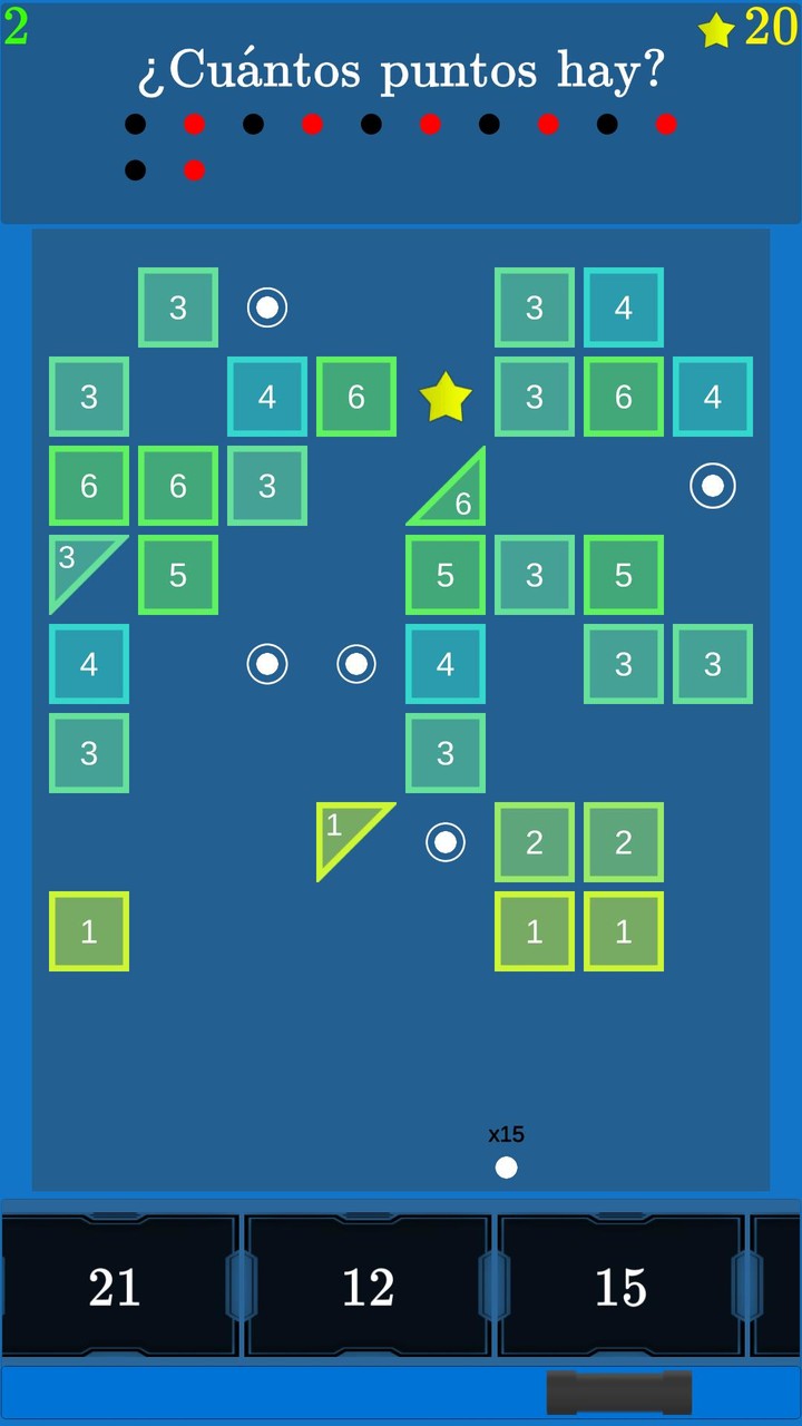 Math and Blocks screenshot image 3_Androidswiki.net