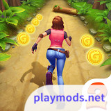 Endless Run: Jungle Escape 2<span>(unlimited money)</span>1.4.6_Androidswiki.net