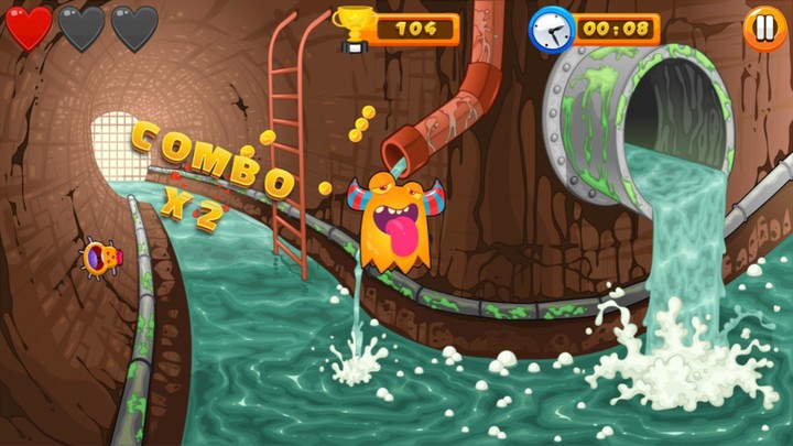 Virus Crasher-Сlicker screenshot image 3_Androidswiki.net