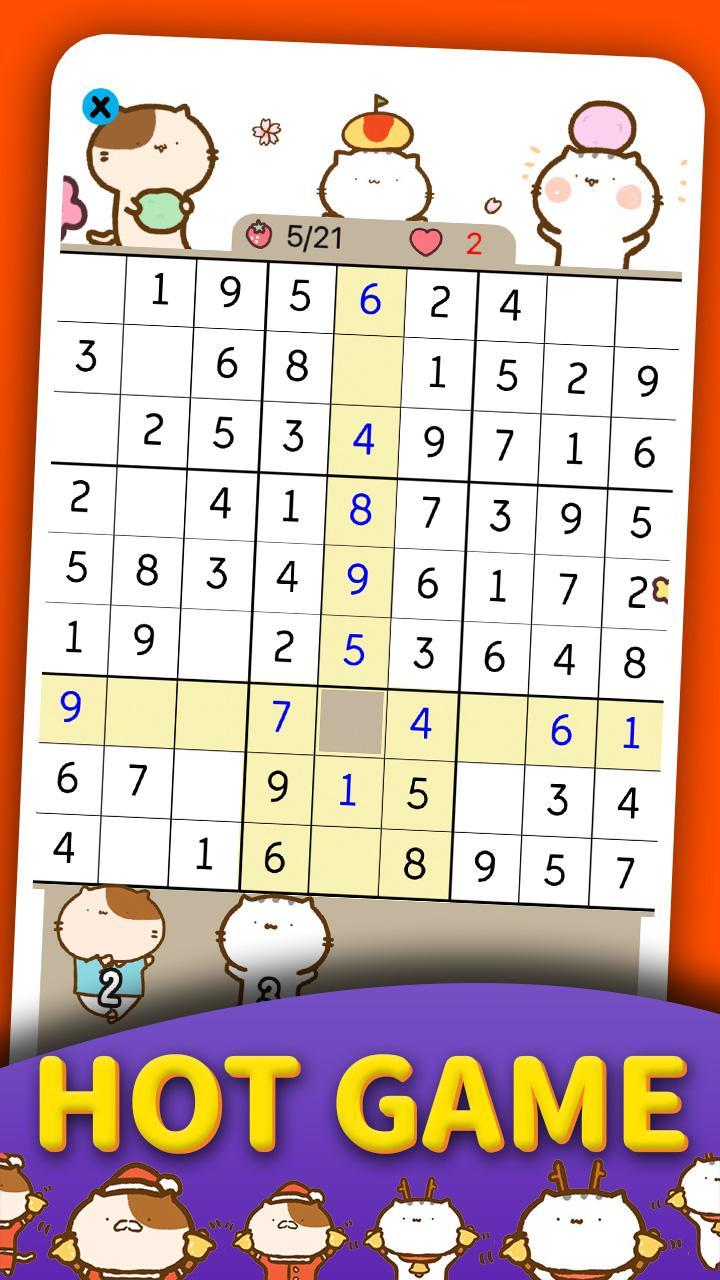 Sudoku Park screenshot image 2_Androidswiki.net