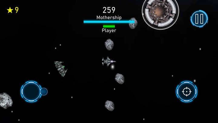 Mothership Defense screenshot image 2_Androidswiki.net
