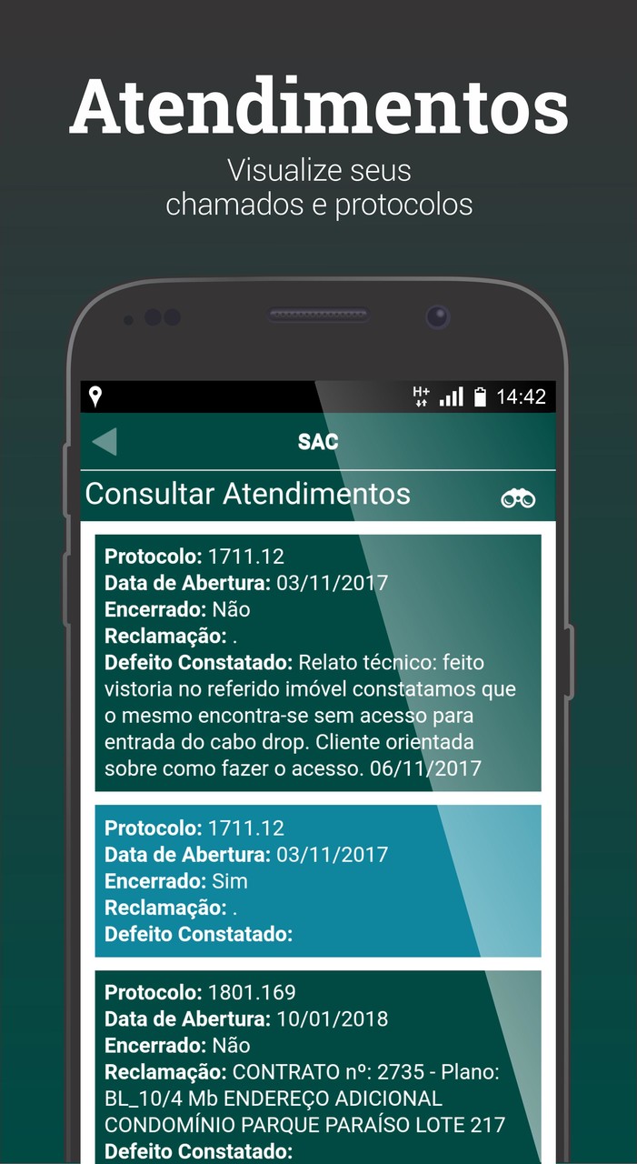 g2gfibra screenshot image 3_Androidswiki.net