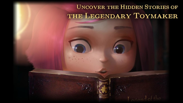 ROOMS: The Toymaker's Mansion screenshot image 4_Androidswiki.net