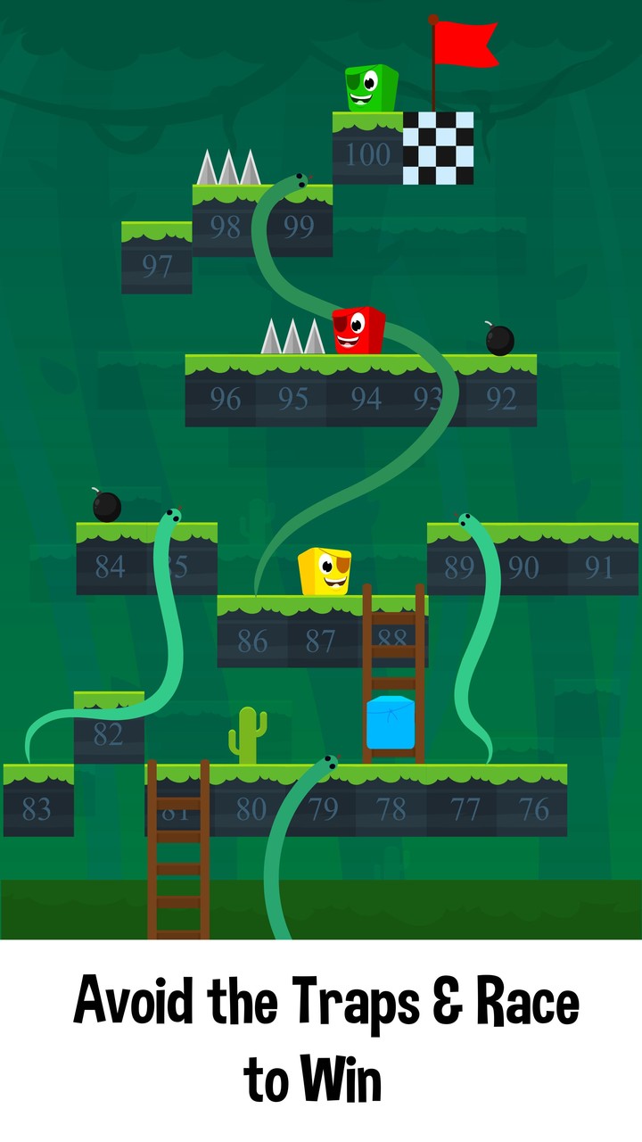 Rolling Sky screenshot image 4_Androidswiki.net