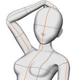 Drawing Anime Pose1.5_Androidswiki.net