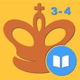 Mate in 3-4 (Chess Puzzles)3.4.0_Androidswiki.net