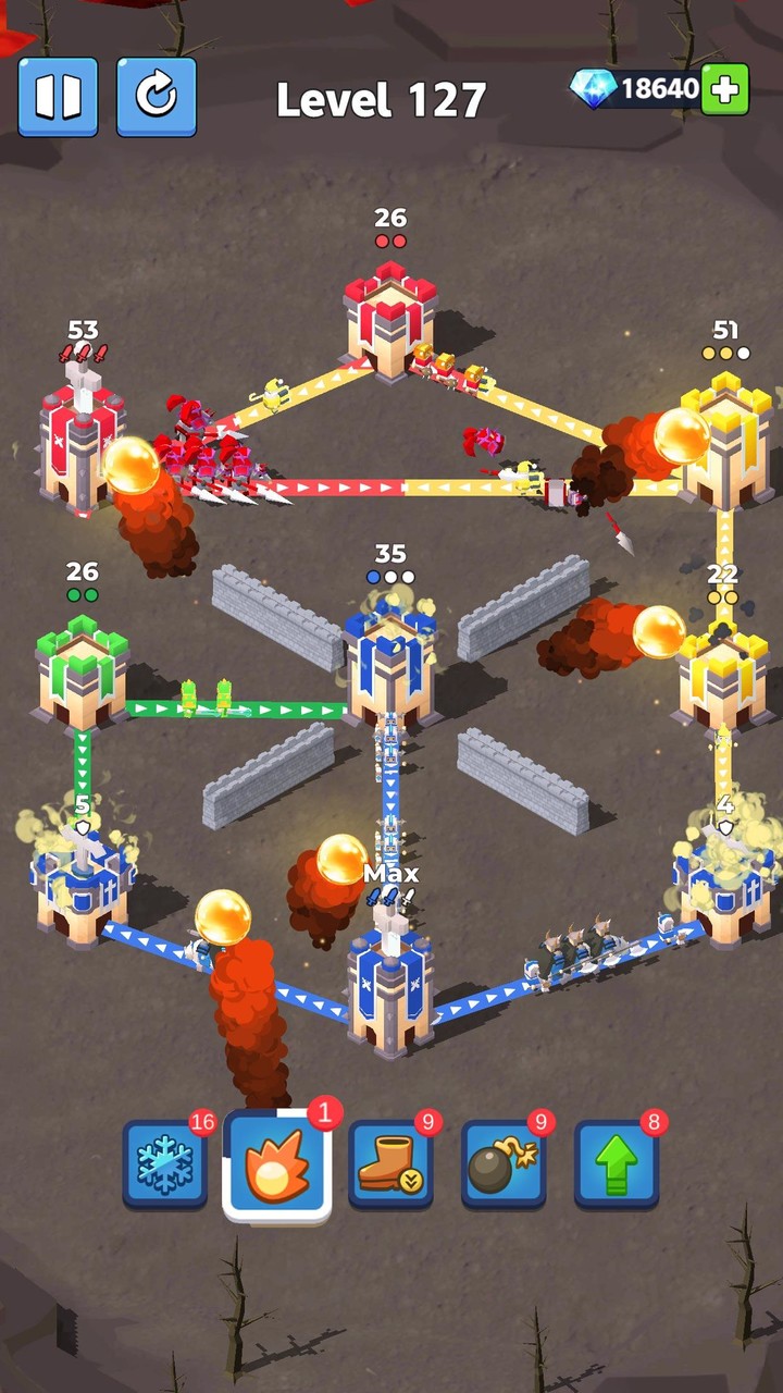 Robot Slayer Online<span>(Unlimited Money)</span> screenshot image 9_Androidswiki.net