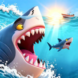 Shark Evolution: Ocean Eater<span>(Unlimited Currency)</span>1.0.1_Androidswiki.net