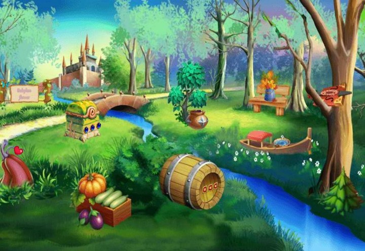 Adventure Puzzle Treat Escape screenshot image 3_Androidswiki.net