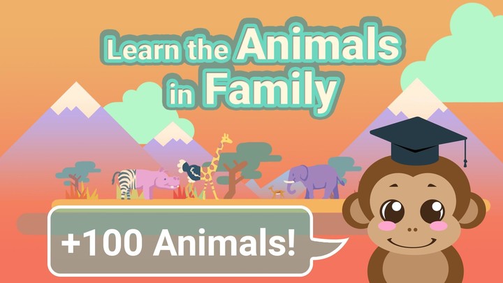 Animal Games for kids! screenshot image 1_Androidswiki.net