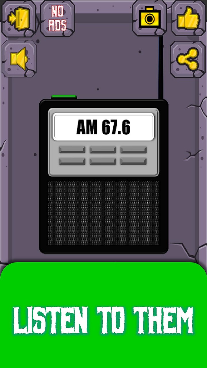 Ghost detector radar camera screenshot image 17_Androidswiki.net