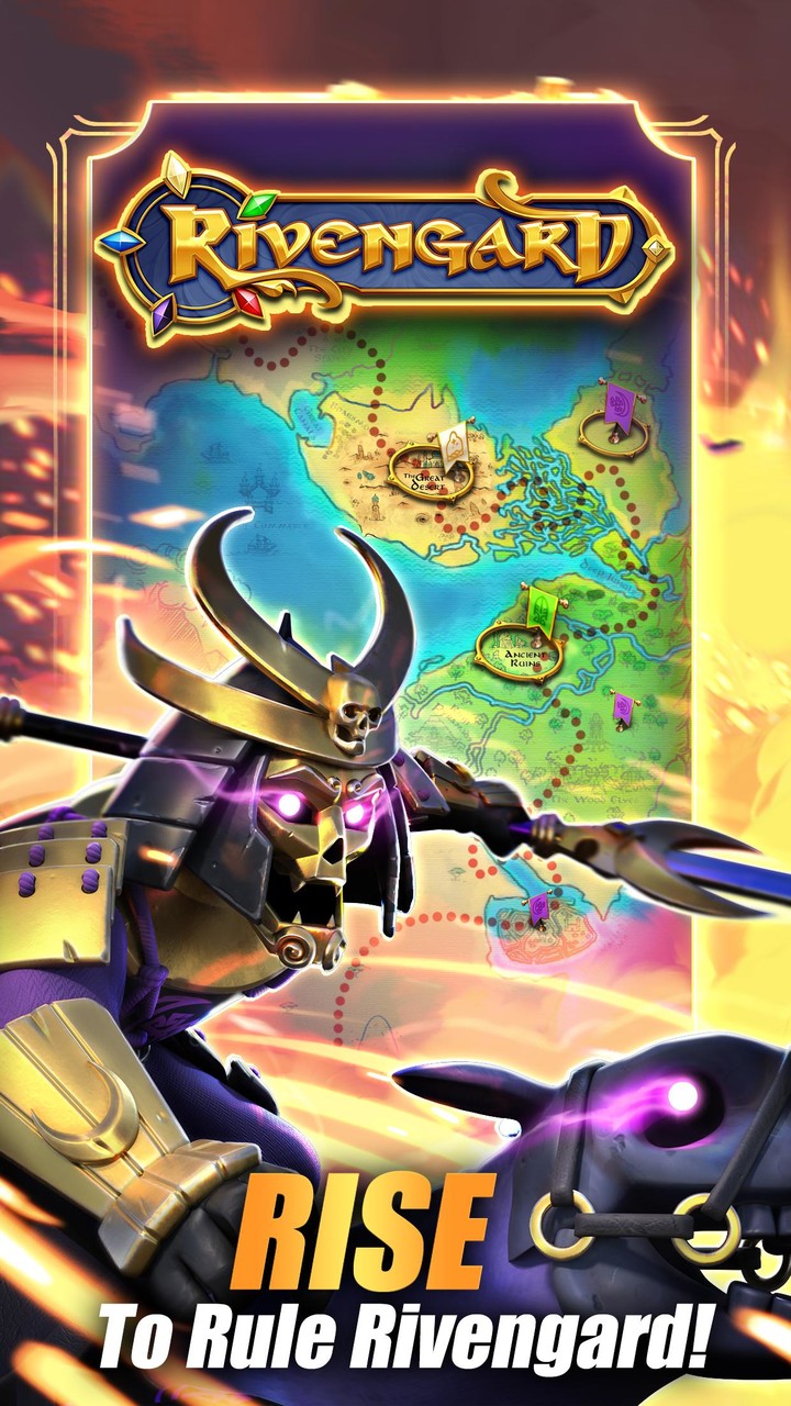 Rivengard - Clash Of Legends screenshot image 5_Androidswiki.net