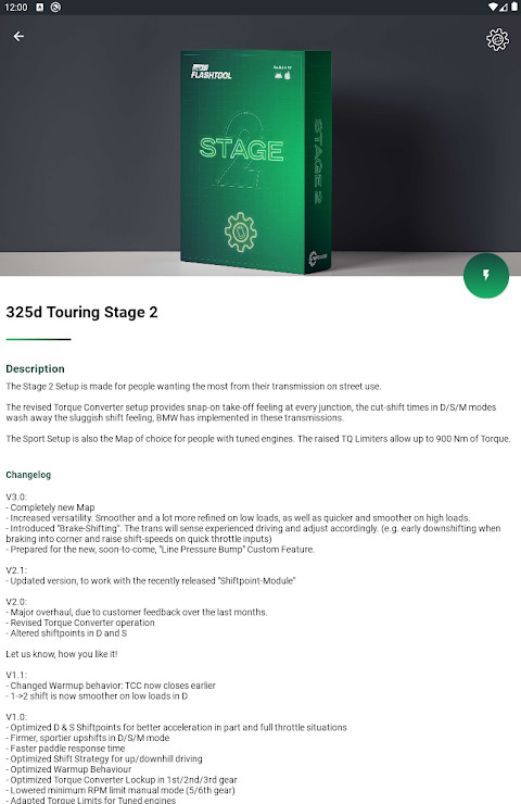 xHP Flashtool screenshot image 5_Popularmodapk.com