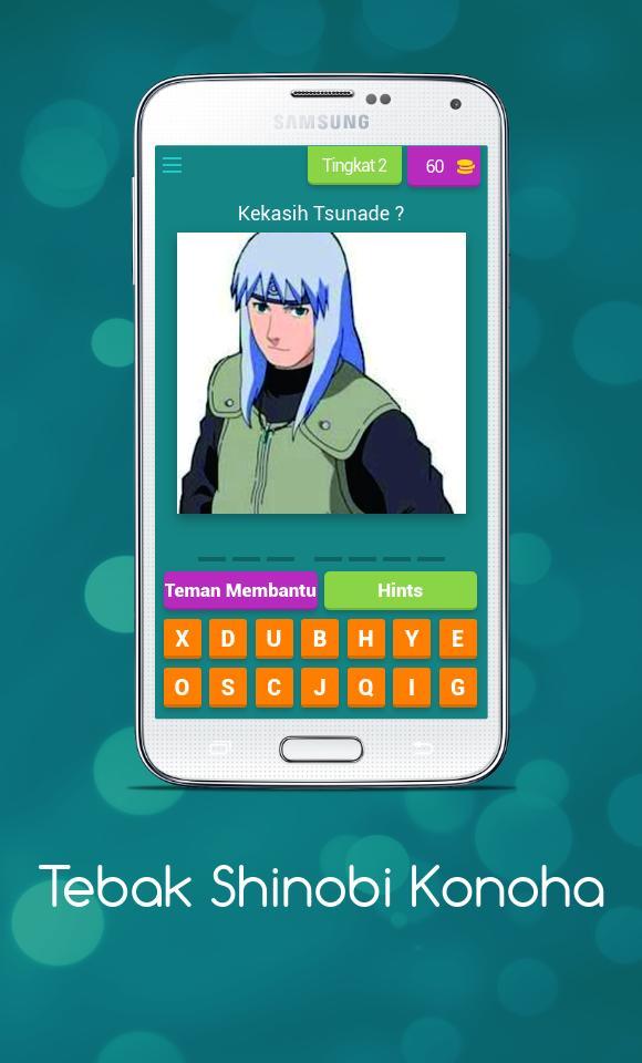 TEBAK SHINOBI KONOHA screenshot image 8_Androidswiki.net