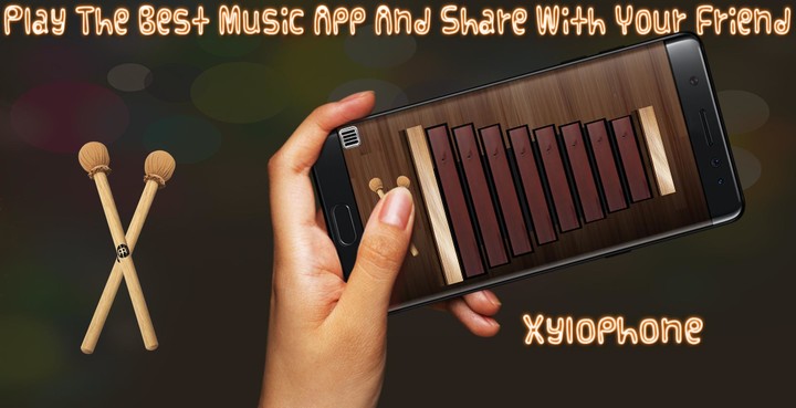 Xylophone:Magic Xylophone‏ screenshot image 3_Androidswiki.net