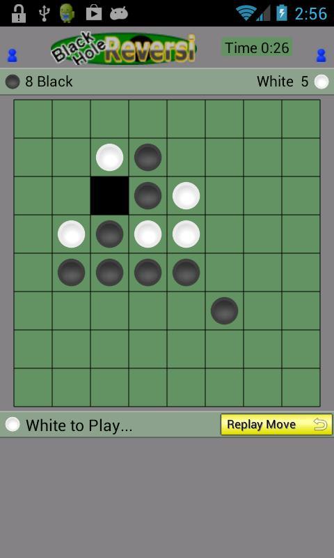Reversi Online screenshot image 3_Androidswiki.net