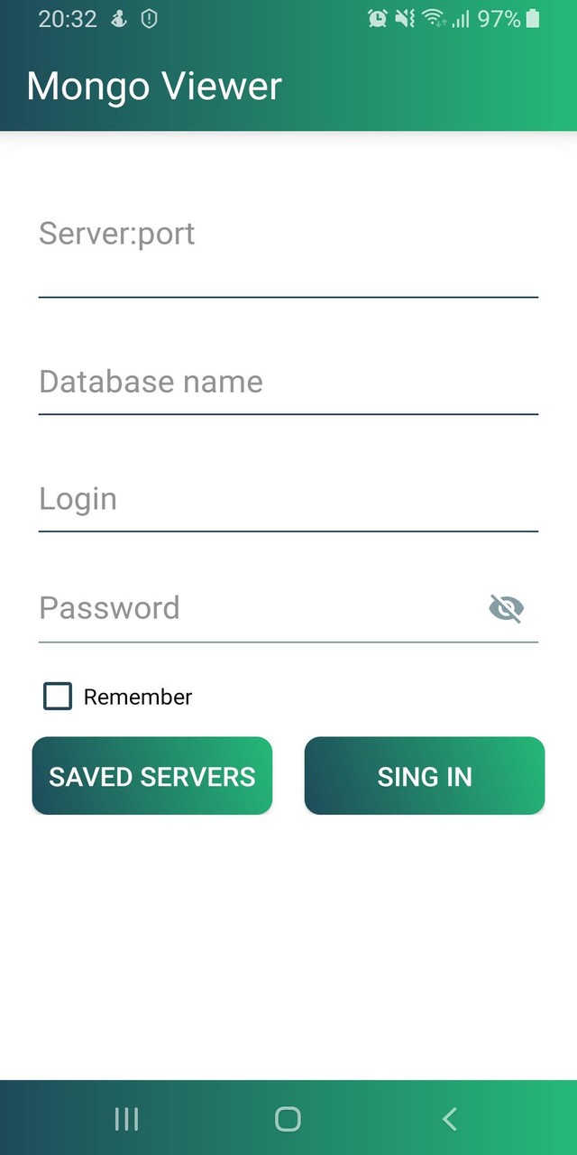 Mongo Viewer screenshot image 4_Androidswiki.net