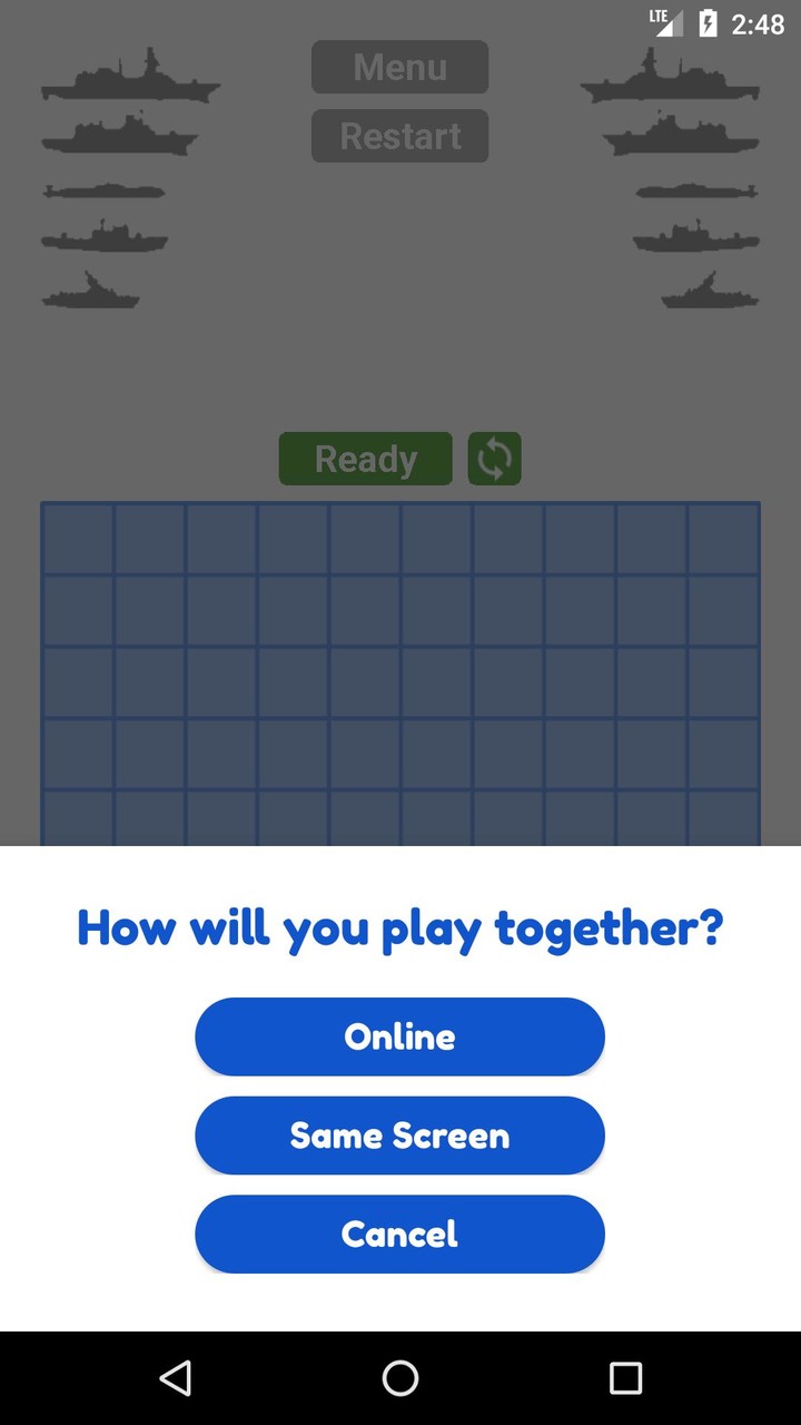 Classic 2 Player Games ONLINE screenshot image 1_Androidswiki.net