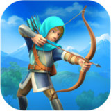 Tiny Archers<span>(Unlimited Money)</span>1.43.50.36_rowtechapk.com