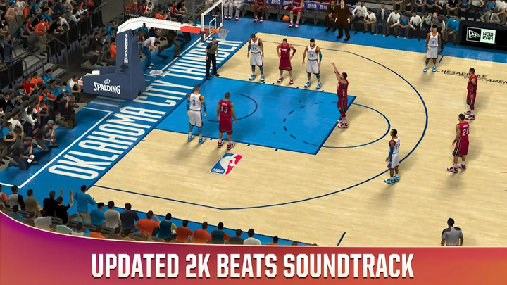 NBA 2K23<span>(Unlocked)</span> screenshot image 5_Androidswiki.net
