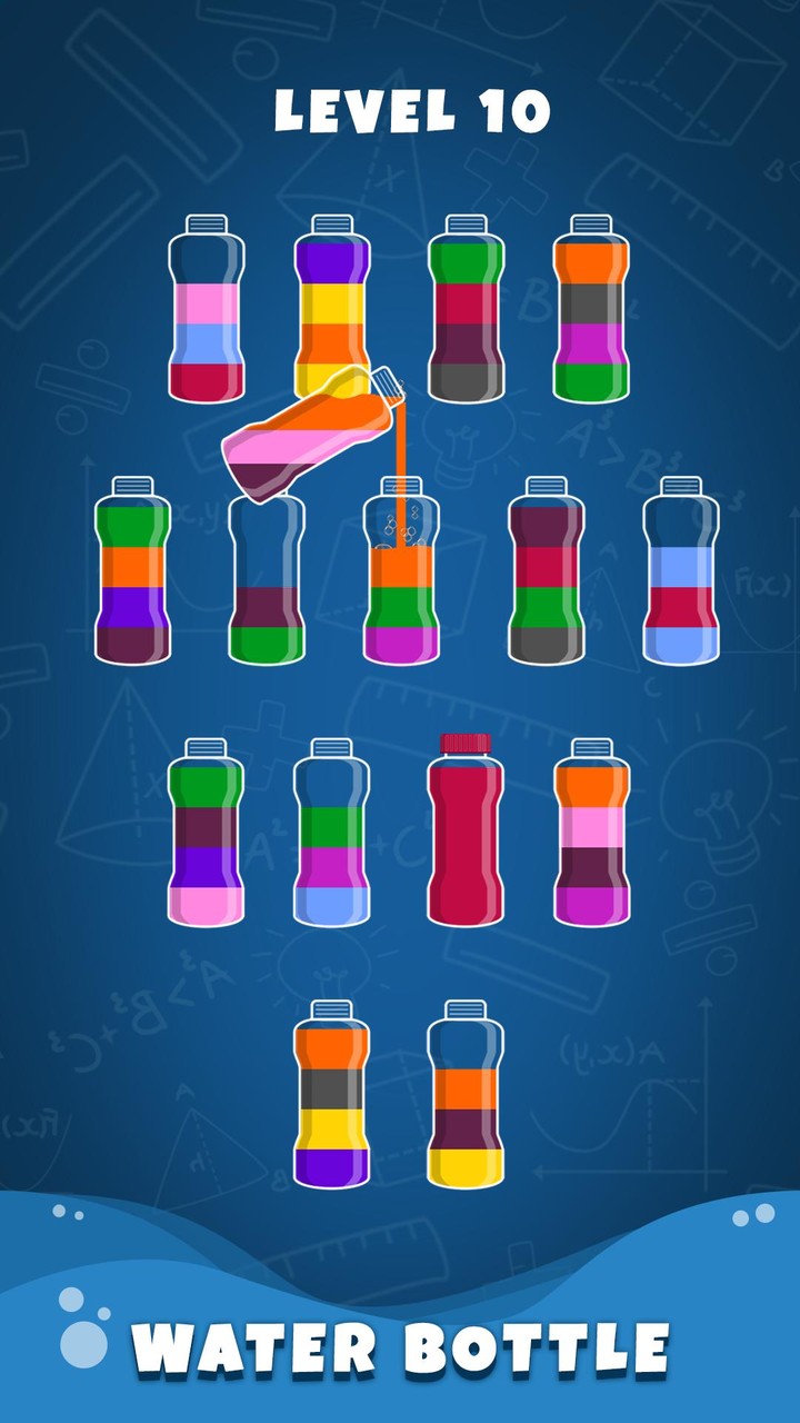 Water Sort Puzzle - Color Sort screenshot image 5_Androidswiki.net