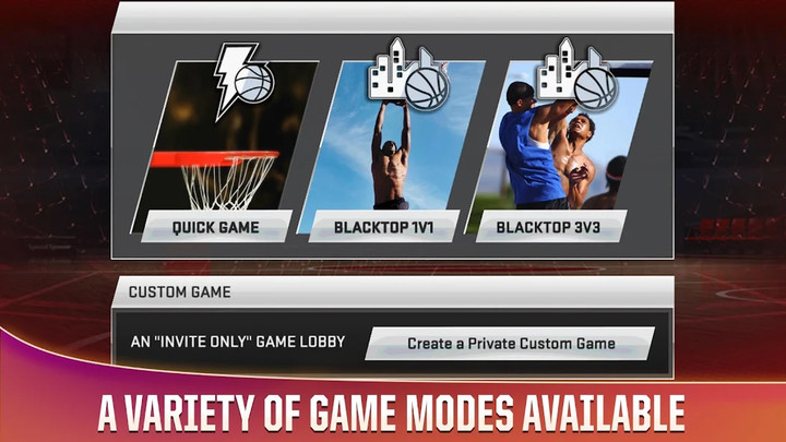 NBA 2K23<span>(Unlocked)</span> screenshot image 4_Androidswiki.net