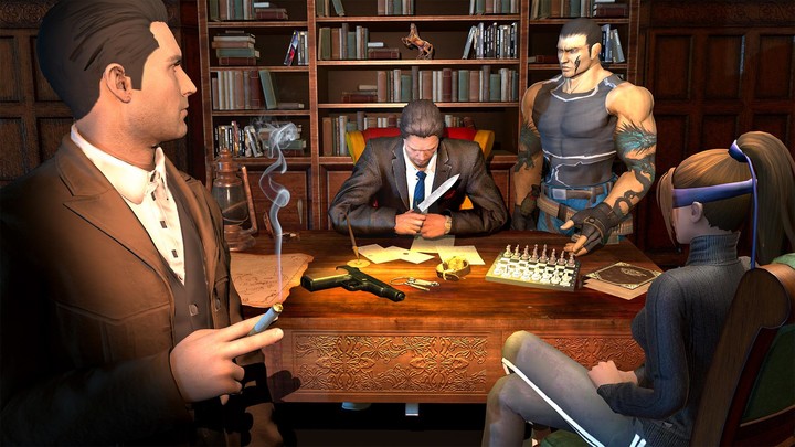 Real Gangster Crime Games screenshot image 4_Androidswiki.net