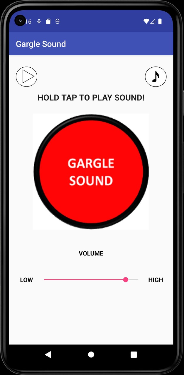 Gargle Sound screenshot image 4_Popularmodapk.com