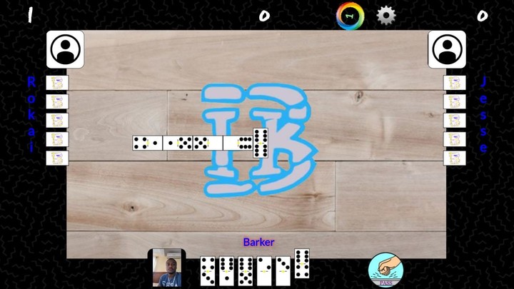 Bassheads 3 Hand Dominos screenshot image 2_Popularmodapk.com