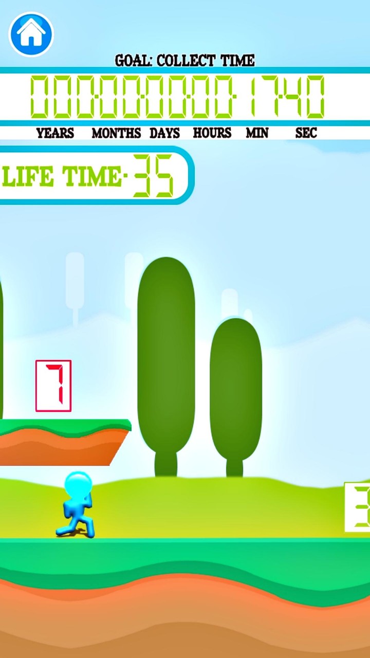 Bubble Time - Run or Die screenshot image 4_Androidswiki.net