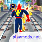Superhero Run<span>(Unlimited Money)</span>2.1_Androidswiki.net