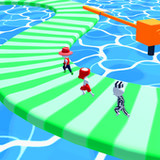 Friends Squad Racing Rush 3d3_Androidswiki.net