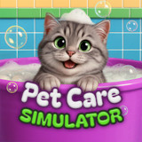 Pet Care Simulator<span>(Unlimited Currency)</span>1.0.0_Androidswiki.net