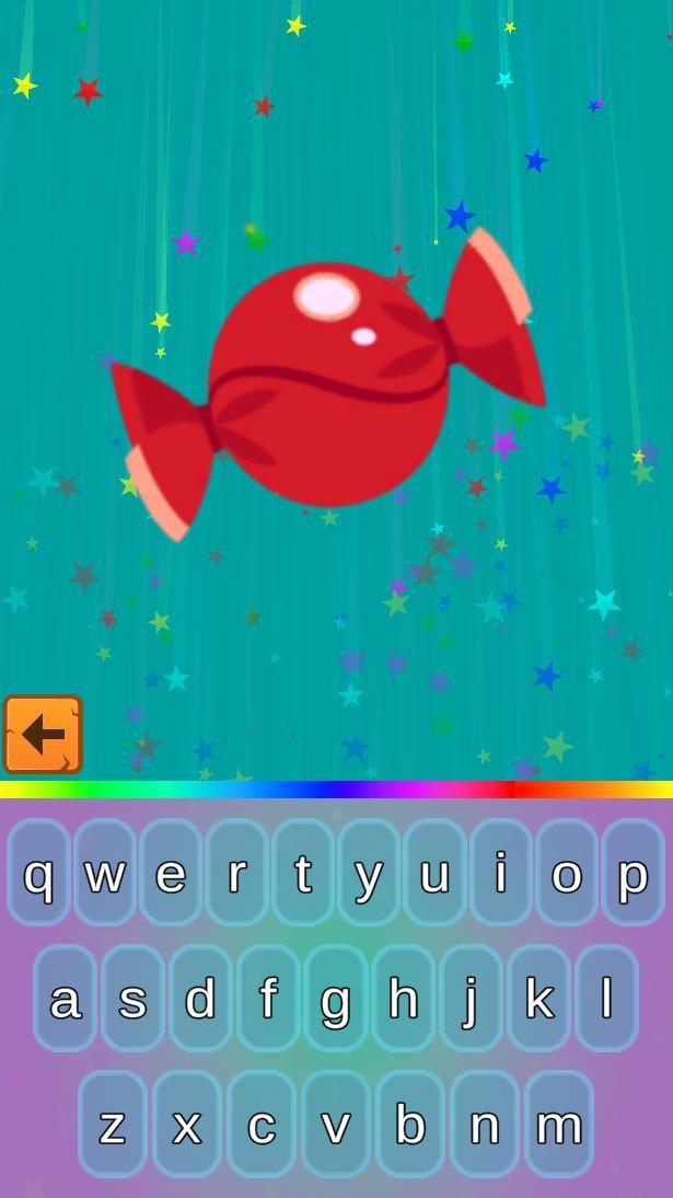 Lollige Letters, letters leren screenshot image 2_Androidswiki.net