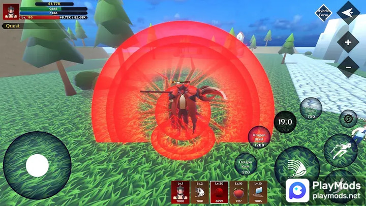 Demon Fruits RPG<span>(Unlock vip)</span> screenshot image 3_Androidswiki.net