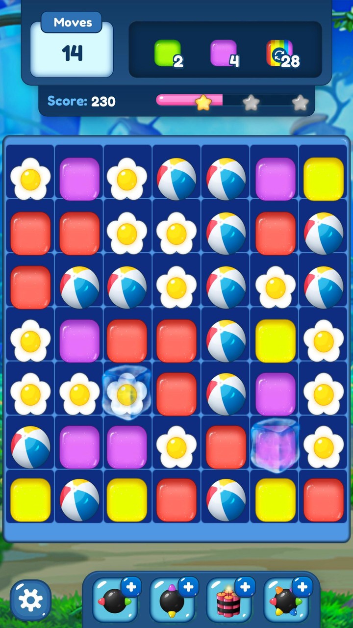 Collect Them All Dots screenshot image 5_Androidswiki.net