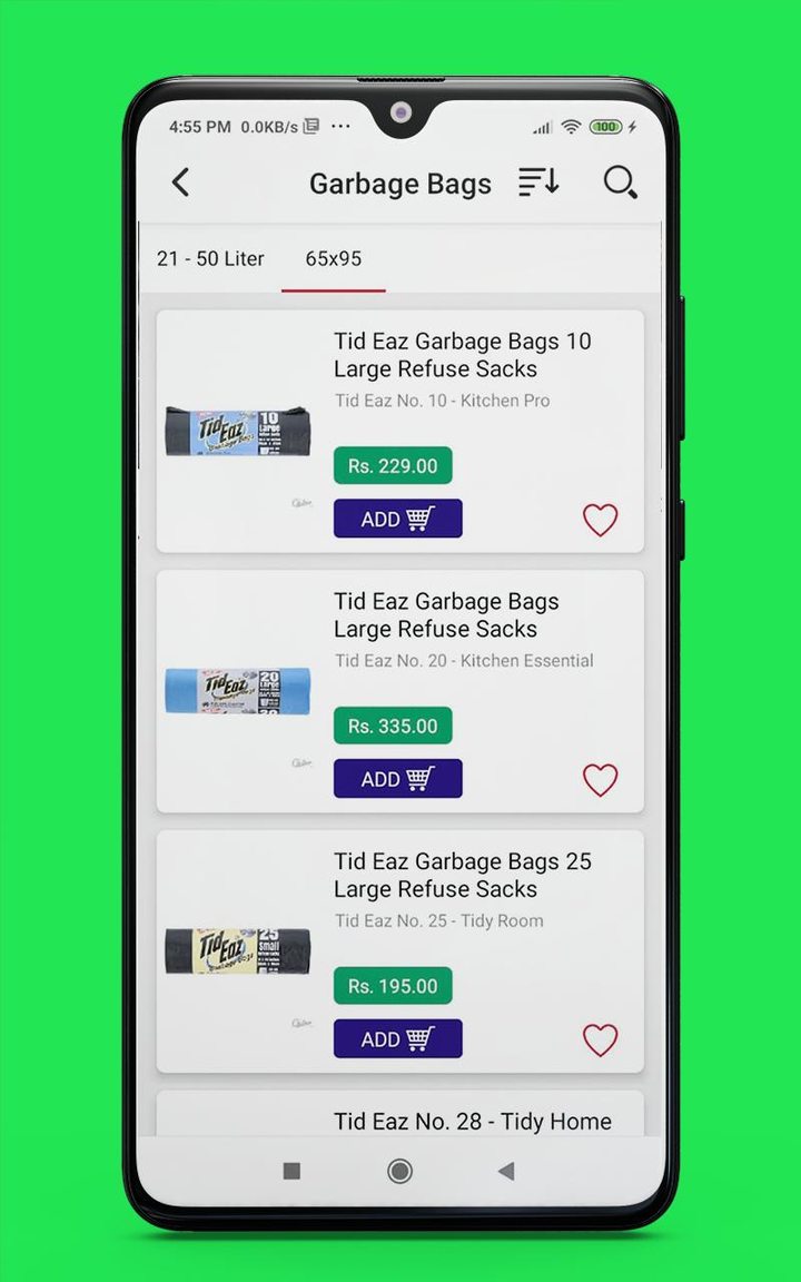 Spar Pakistan screenshot image 1_Androidswiki.net