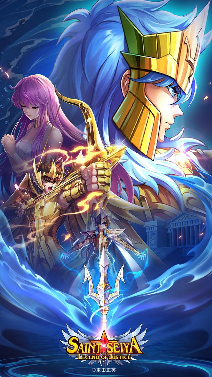 Saint Seiya: Legend of Justice screenshot image 2_Androidswiki.net