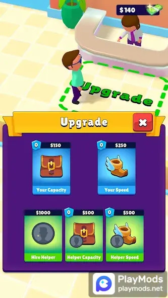 Sushi Empire 3D<span>(Speed change)</span> screenshot image 3_Androidswiki.net