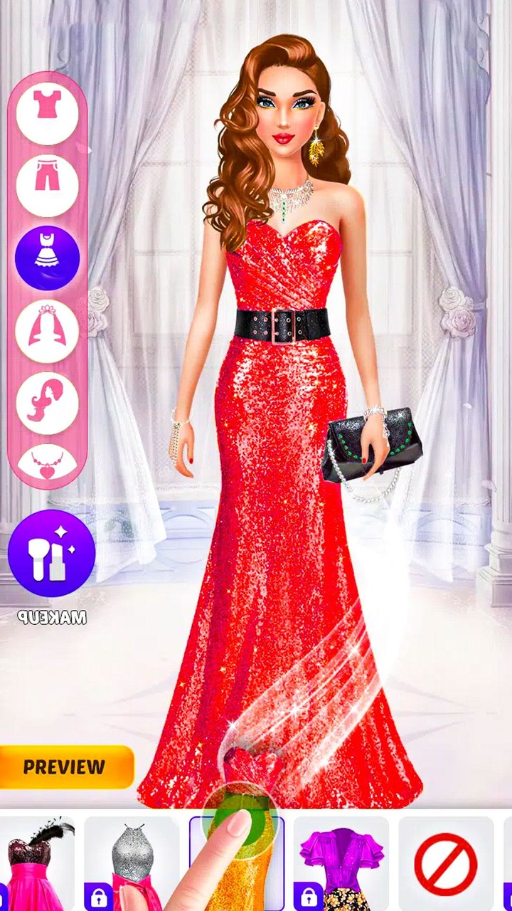 Summer Vacation Dress up Games screenshot image 5_Androidswiki.net