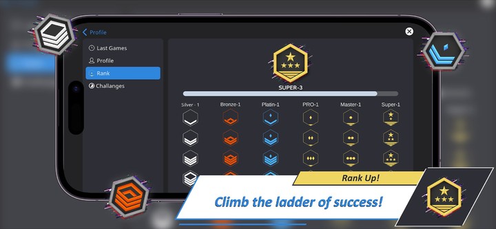 Aim Trainer Mobile : Practice! screenshot image 2_Androidswiki.net