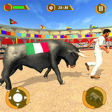 Bull Fight Game - Bull Games1_Androidswiki.net